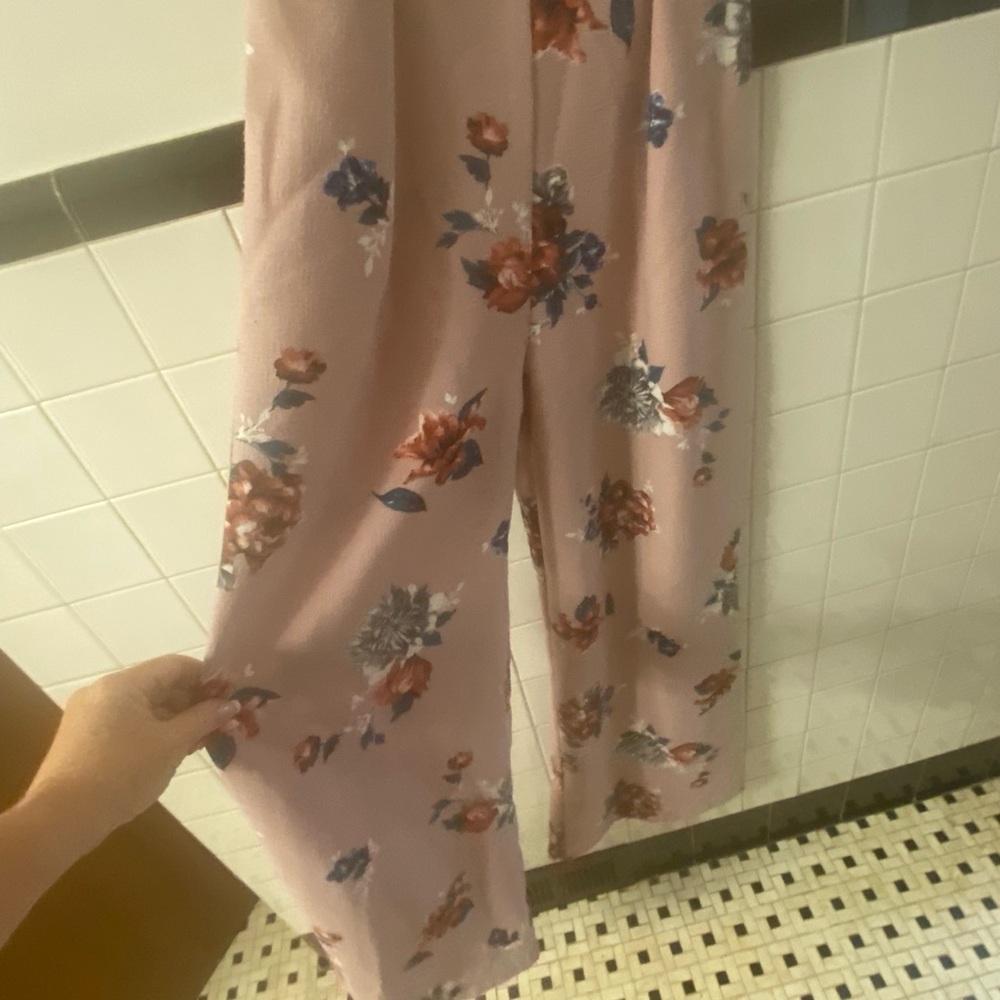 Jumpsuit small
